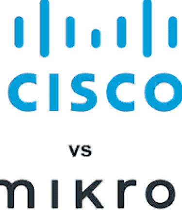 Cisco-vs-Mikrotik Cisco-vs-Mikrotik