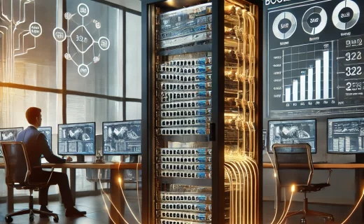 مدیریت اینترنت با میکروتیک